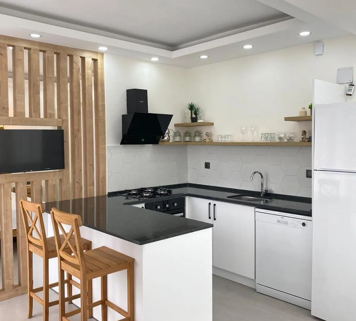 Apartmán Mutlu Apart In The Center Of Fethiye