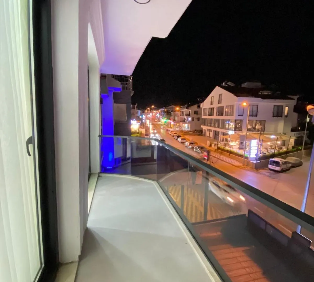 Mutlu Apart In The Center Of Fethiye 0*,  Turecko